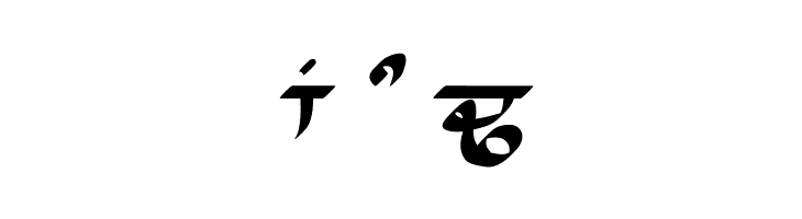 Raaj Script Thin  Free Fonts Download