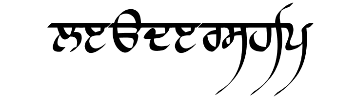 Raaj Script Thin  Free Fonts Download