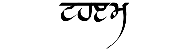 Raaj Script Thin  Free Fonts Download