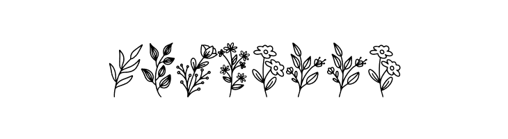 Botani  Free Fonts Download