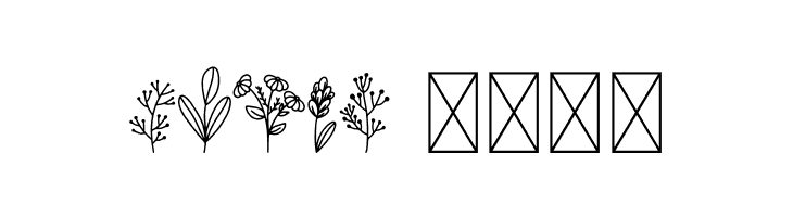 Botani  Free Fonts Download