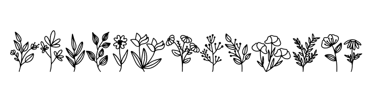 Botani  Free Fonts Download