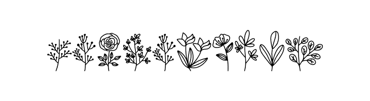 Botani  Free Fonts Download