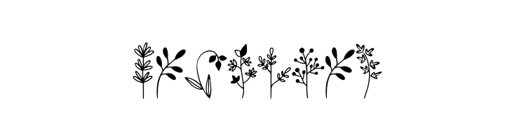 Botana  Free Fonts Download