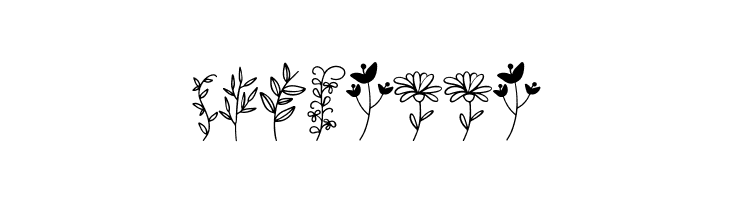 Botana  Free Fonts Download