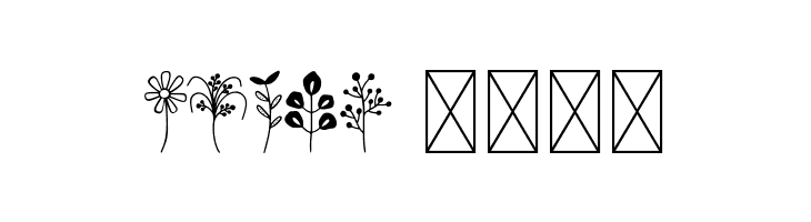 Botana  Free Fonts Download