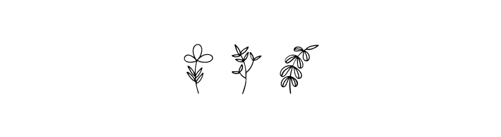 Botana  Free Fonts Download