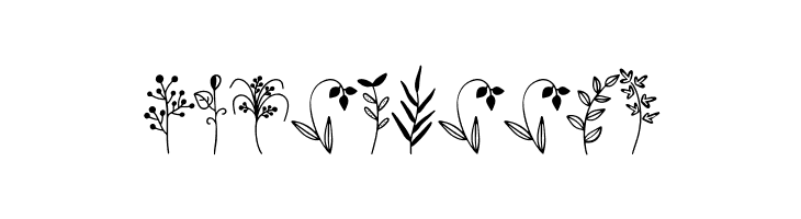 Botana  Free Fonts Download