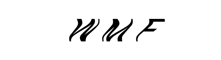 Wavetosh  Free Fonts Download