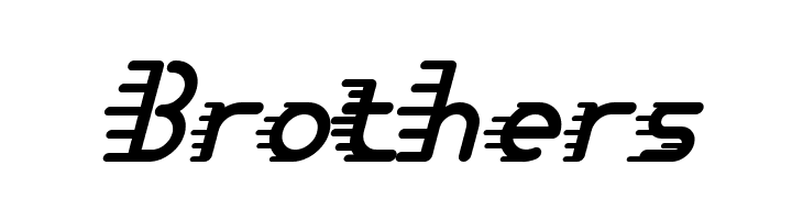 Hair Comb Demo Italic  Free Fonts Download