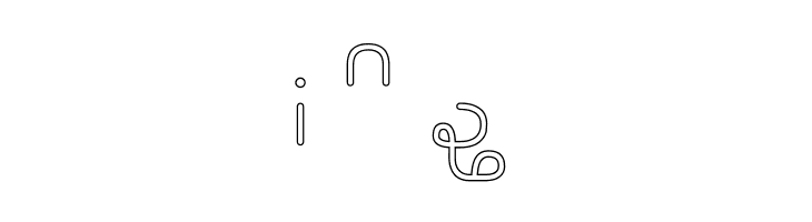 Rupe Outline Book  Free Fonts Download
