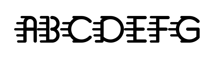 Hair Comb Demo  Free Fonts Download