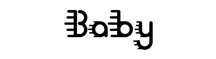 Hair Comb Demo  Free Fonts Download