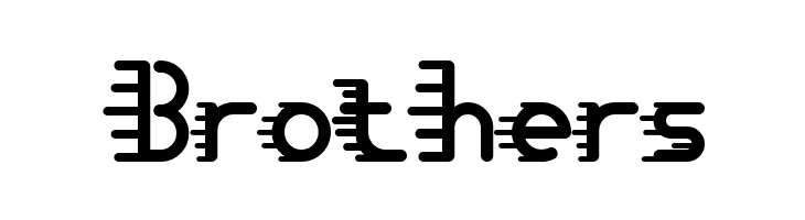 Hair Comb Demo  Free Fonts Download