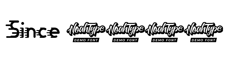 Hair Comb Demo  Free Fonts Download