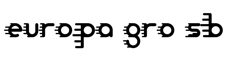Hair Comb Demo  Free Fonts Download
