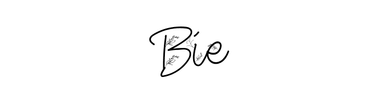 Creative Leaves  Free Fonts Download
