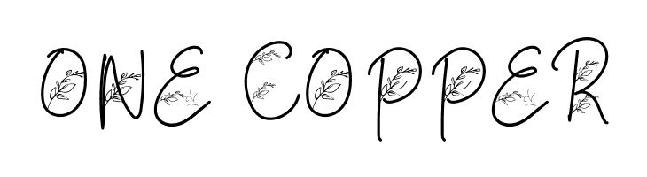 Creative Leaves  Free Fonts Download