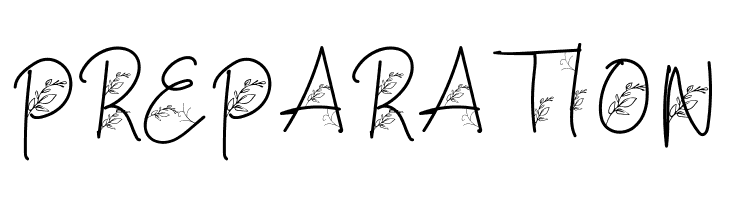 Creative Leaves  Free Fonts Download