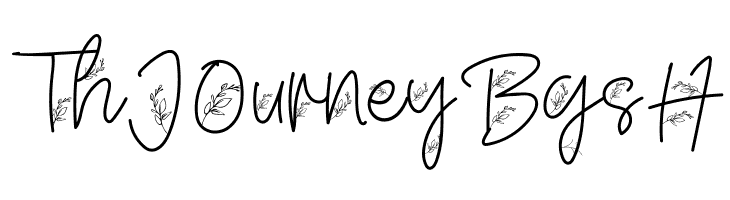 Creative Leaves  Free Fonts Download