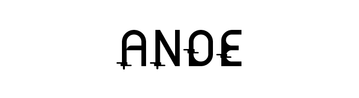 Rounded Barbed Demo  Free Fonts Download