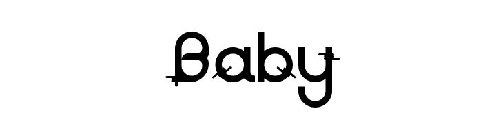 Rounded Barbed Demo  Free Fonts Download