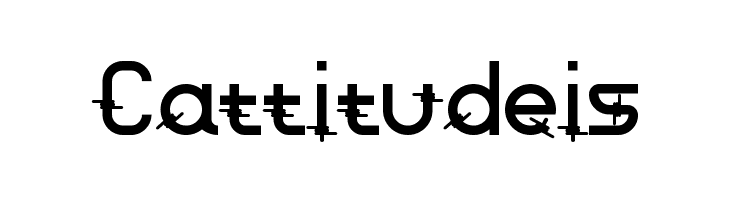 Rounded Barbed Demo  Free Fonts Download