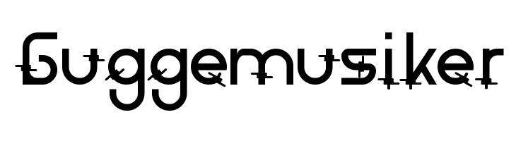 Rounded Barbed Demo  Free Fonts Download