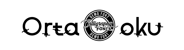 Rounded Barbed Demo  Free Fonts Download