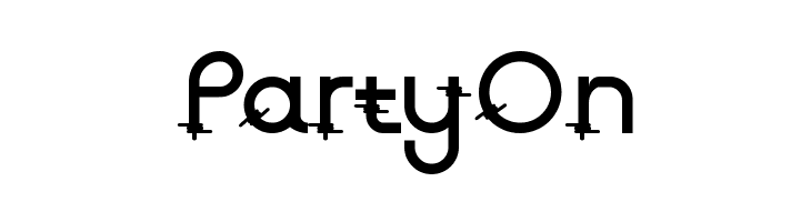 Rounded Barbed Demo  Free Fonts Download