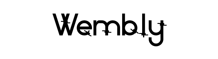 Rounded Barbed Demo  Free Fonts Download