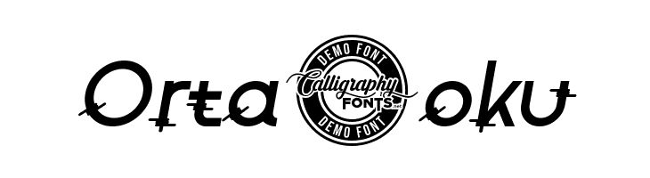 Rounded Barbed Demo Italic  Free Fonts Download