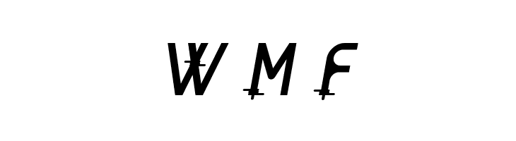 Rounded Barbed Demo Italic  Free Fonts Download