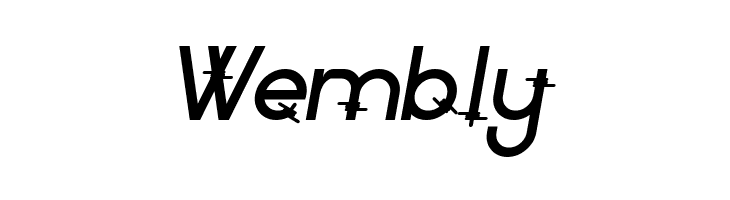 Rounded Barbed Demo Italic  Free Fonts Download