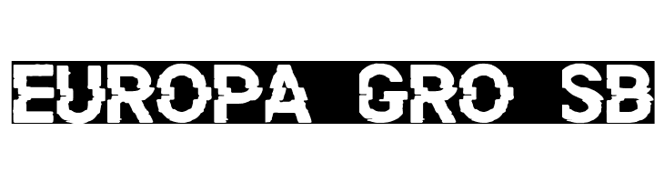 Titan Distorted  Free Fonts Download