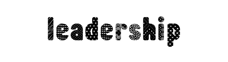 Elsewhere Pattern Regular  Free Fonts Download