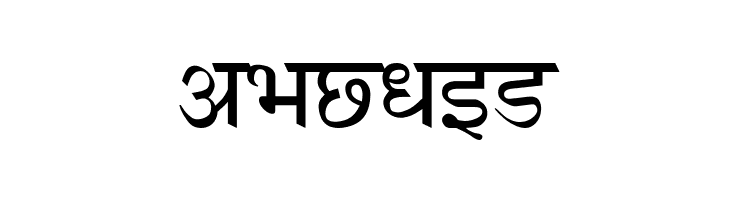 AnmolHindi  Free Fonts Download