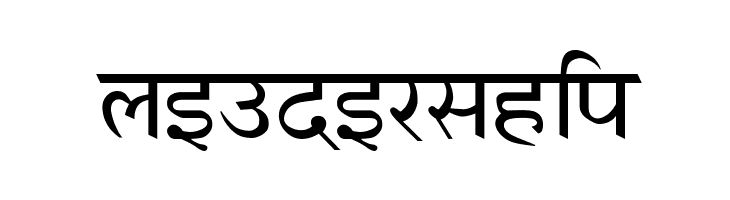 AnmolHindi  Free Fonts Download