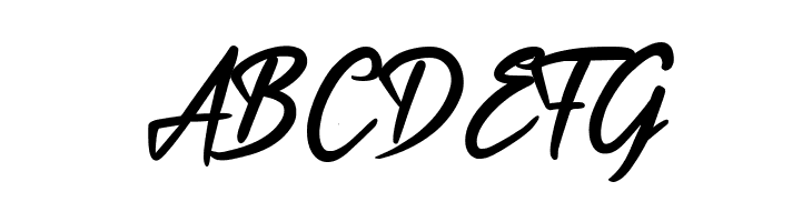 Black Chocolate  Free Fonts Download