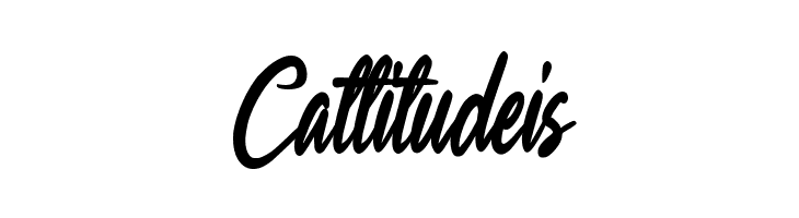 Black Chocolate  Free Fonts Download