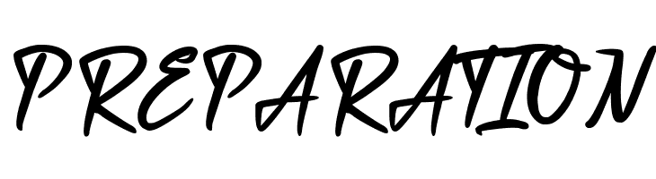 Black Chocolate  Free Fonts Download