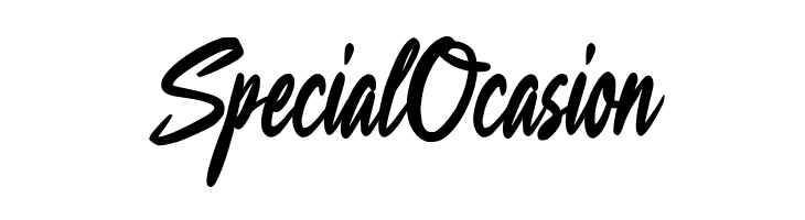 Black Chocolate  Free Fonts Download