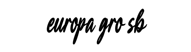 Black Chocolate  Free Fonts Download