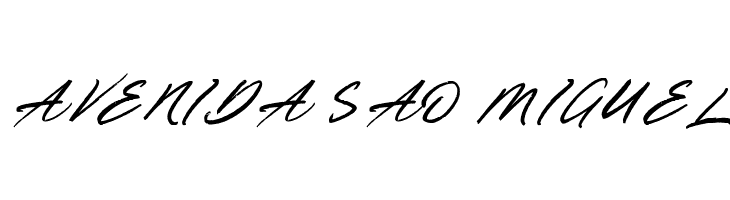 Hollywood Festival  Free Fonts Download