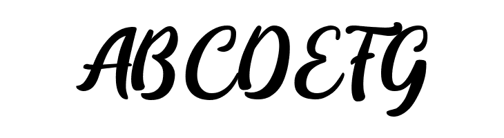 Chocolatier Artisanal  Free Fonts Download