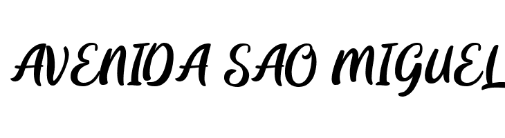 Chocolatier Artisanal  Free Fonts Download