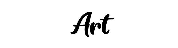 Chocolatier Artisanal  Free Fonts Download