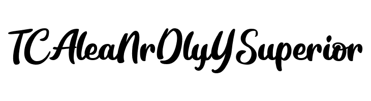 Chocolatier Artisanal  Free Fonts Download