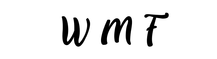 Chocolatier Artisanal  Free Fonts Download