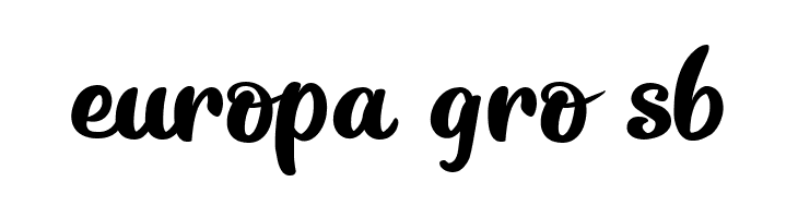 Chocolatier Artisanal  Free Fonts Download